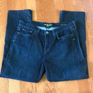 Lucky Brand Jeans- Sweet N’ Straight style size 33